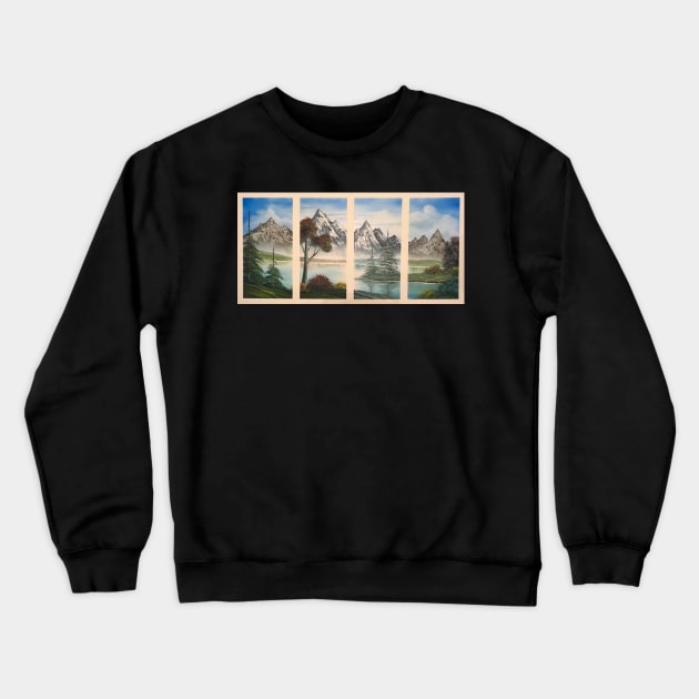 Seasonal Progression Crewneck Sweatshirt by J&S mason